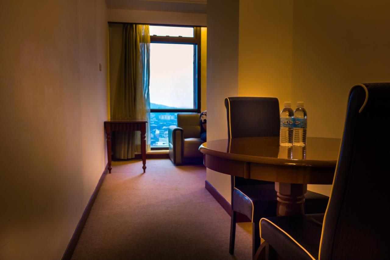 Rainbow Service Suite At Times Square Kuala Lumpur Exterior foto